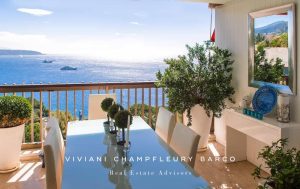 Le Mirabeau. Luxury 3 Room Flat 1 VCB MIRABEAU VUE 1